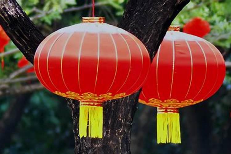 挂灯笼的是什么节日