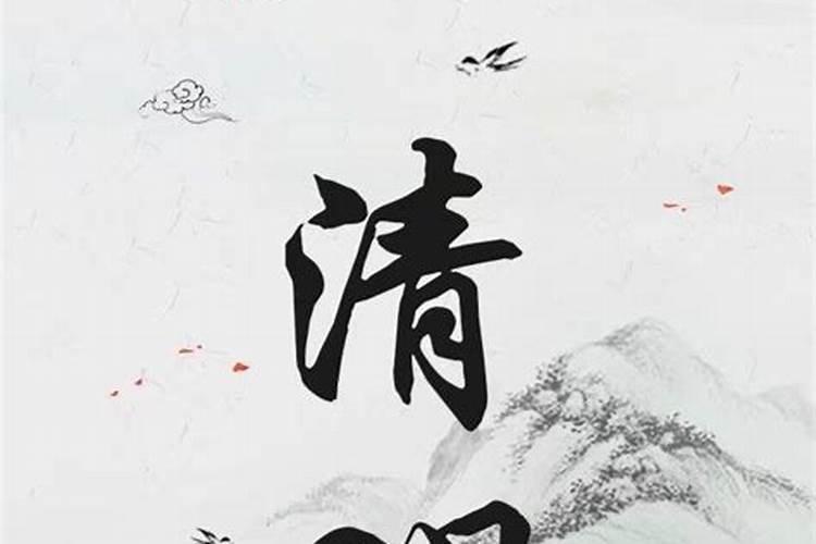 清明节祭祀感悟简短