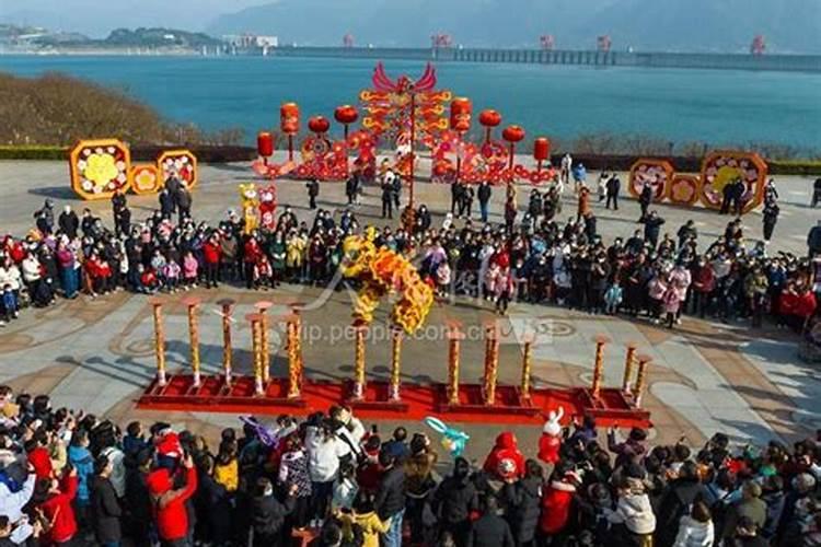 宜昌的习俗