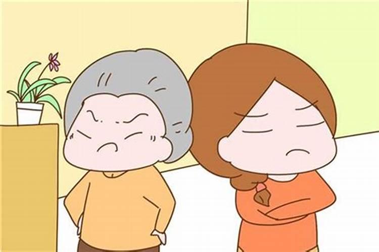 梦见男友母亲不允许我们在一起