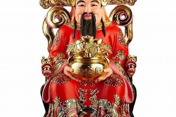 财神正东是什么意思？