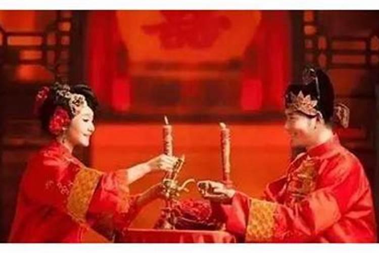 民间常见的几种合婚方法