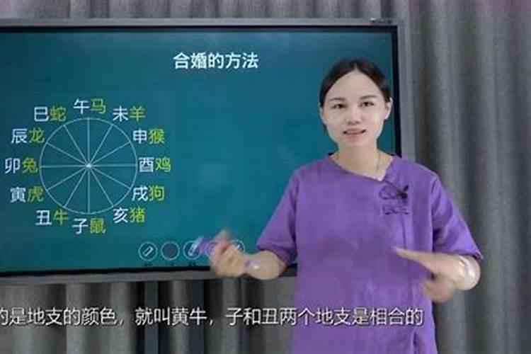 民间最常见的男女合婚法合婚口诀？
