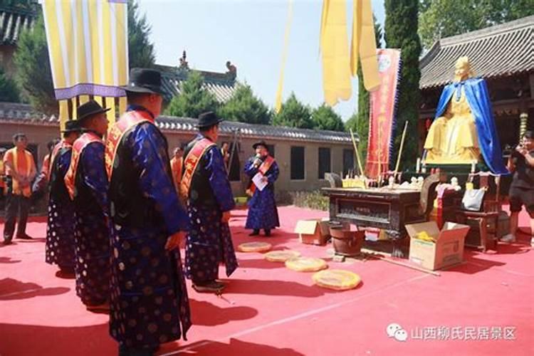 山东省诸城市的过年习俗