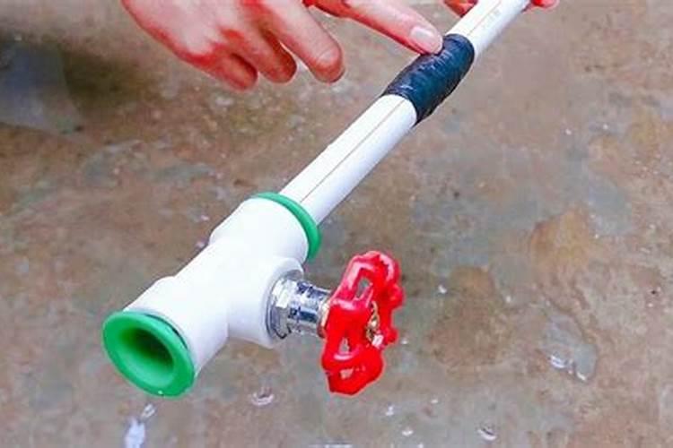 梦见水管喷水是什么预兆？