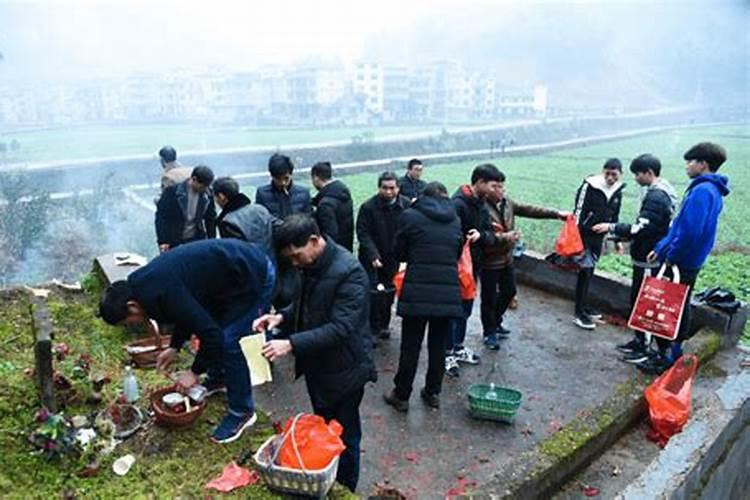 清明节上坟分单双日子吗 清明节上坟三不带指的是什么呢