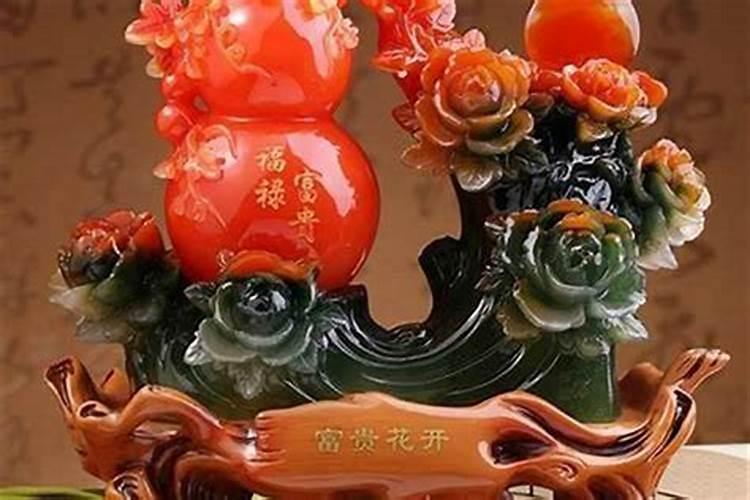 身上挂什么物件能聚财身上挂哪些物件能聚财