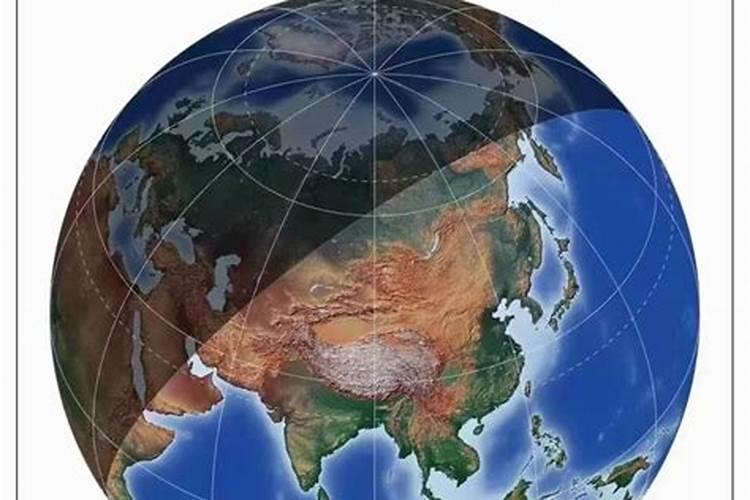 太阳直射点的地理坐标怎么求