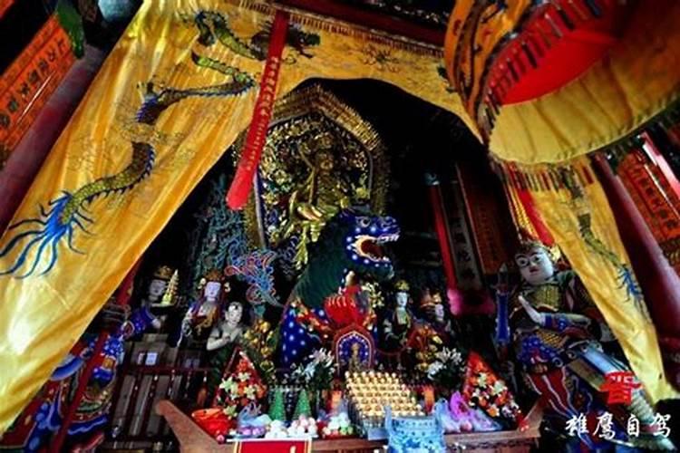 佛教寺庙超度法事具体流程是怎样的