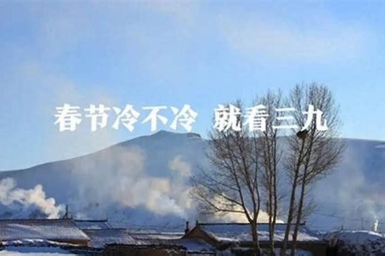 2024年春节有冷空气吗2024春节会有大寒潮出现吗