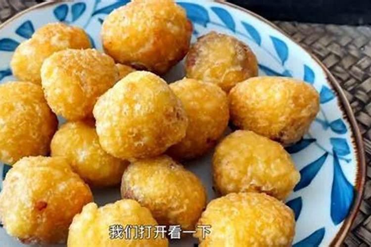 小年吃什么传统食物北方