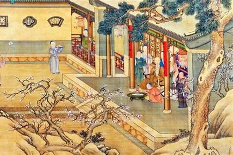 除夕夜下雪的征兆