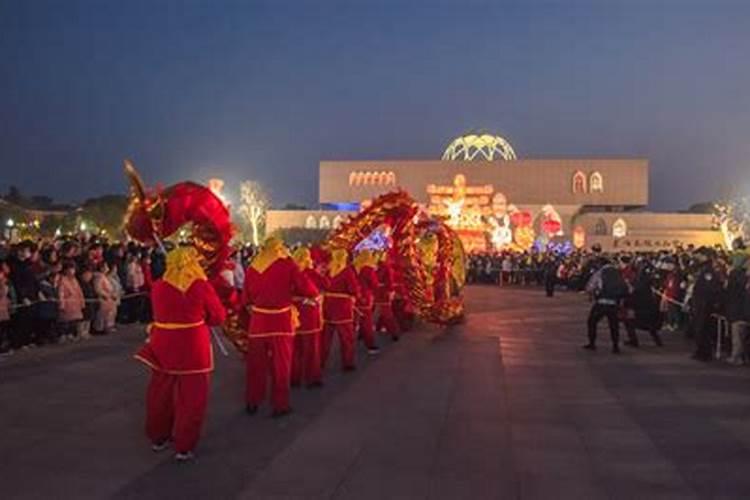 潮州各乡镇过元宵节的特色习俗急需!!!