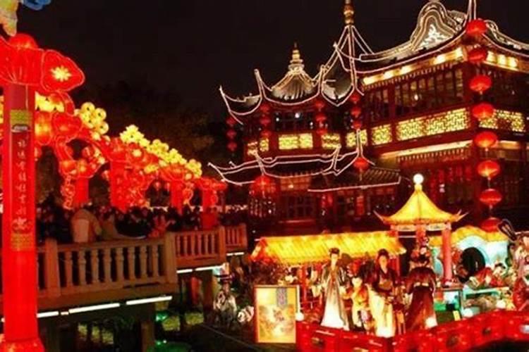 元宵节的来历和传说