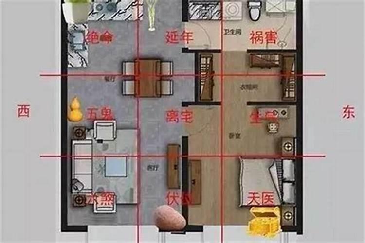 房子缺西北角风水上怎么说,怎么化解？