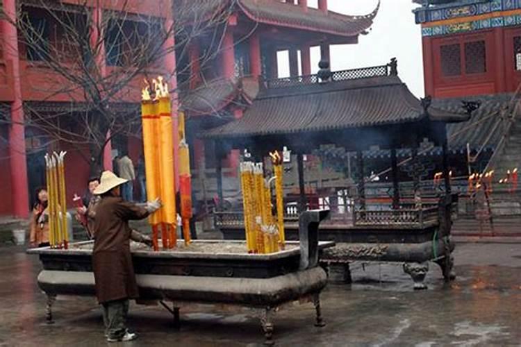 佛祖九月初九用不用上供