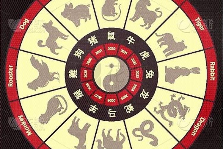 在线算命,12属相哪年哪月运程最不好