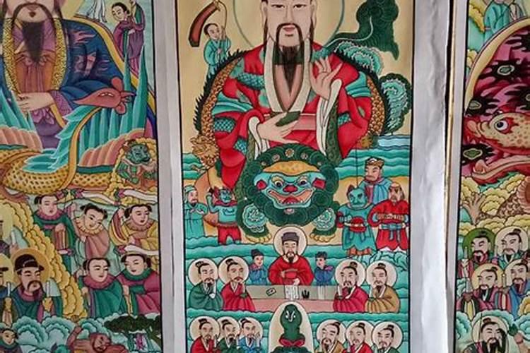 道士做法都准备一些什么东西？