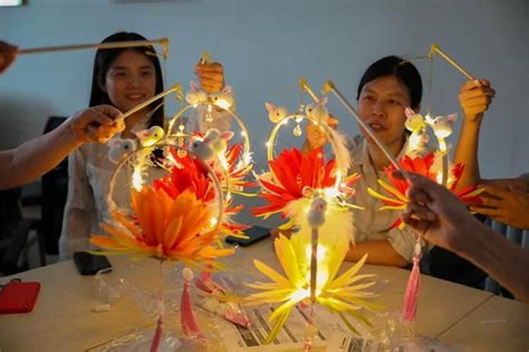 中秋节可以做什么活动