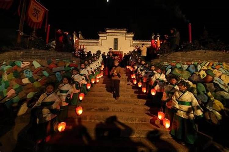 「配资门户」千年习俗云上新玩法“云上·九华立春祭”出圈成网红百度...