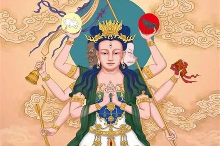 宗教民俗中,六十太岁神君为谁？