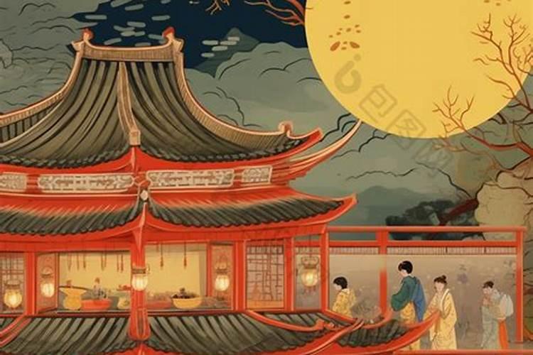 中秋节有哪些习俗