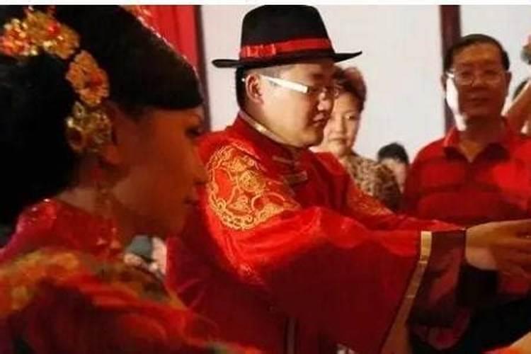 认干爹干妈的条件？