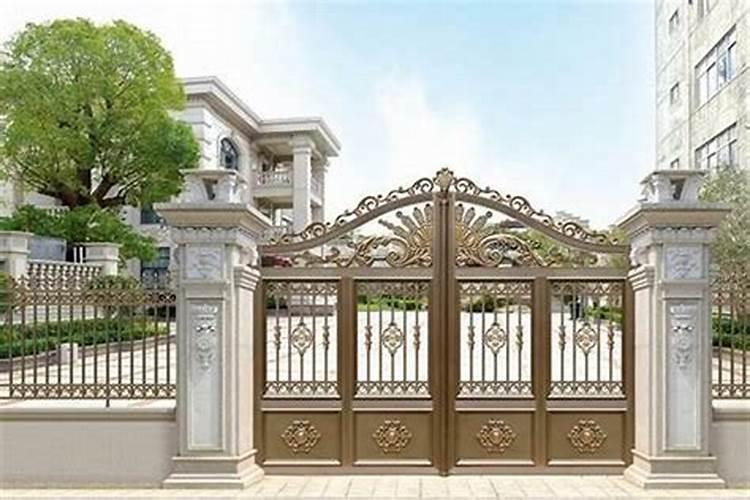 住宅大门方位与风水禁忌