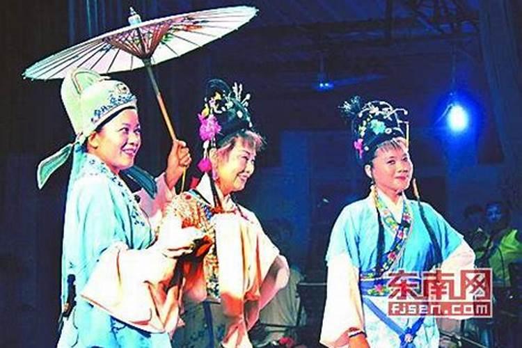 福建清明节吃什么