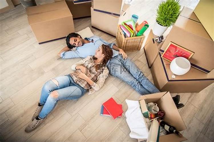 梦见别人住进新房的预兆