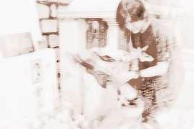 梦见自己拜祭死去的人的预兆