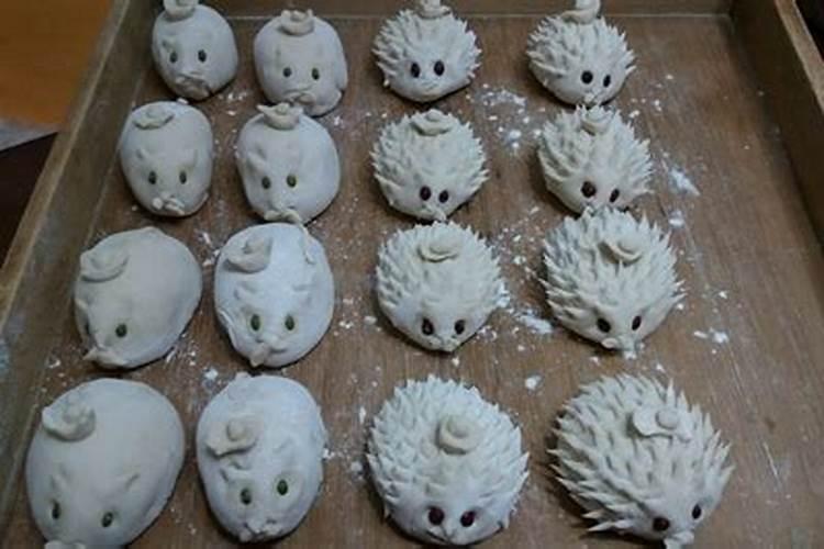 十五蒸的刺猬怎么摆放