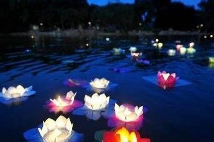中元节网上祭奠故人有意义吗