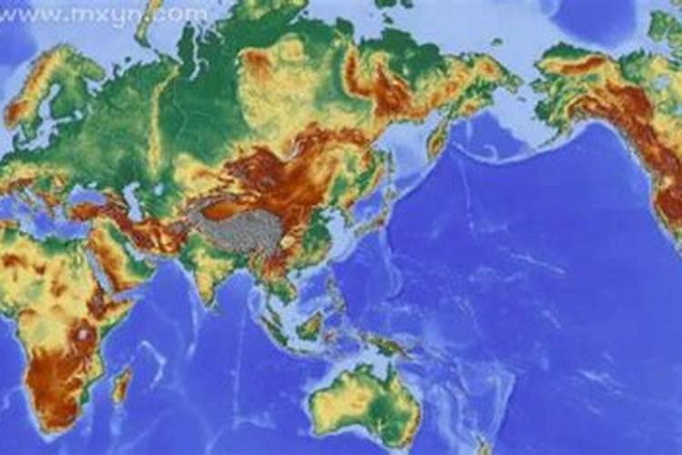 梦见地图是什么意思