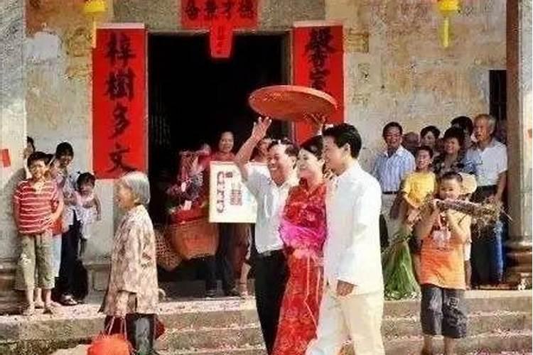 滕州的习俗