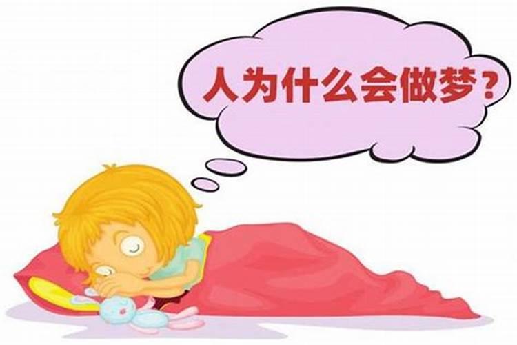 夜间频繁做梦属于什么想象