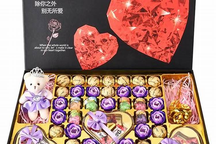 七夕要到了,买什么送老婆比较好？赶紧进来看一看