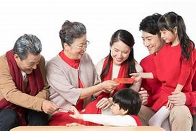 梦见亲戚给我钱是什么意思