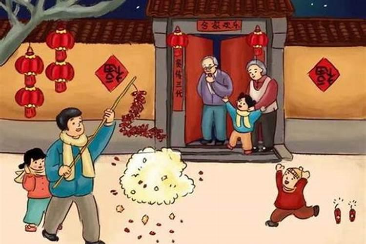 除夕是几月几日 常见的除夕风俗有哪些