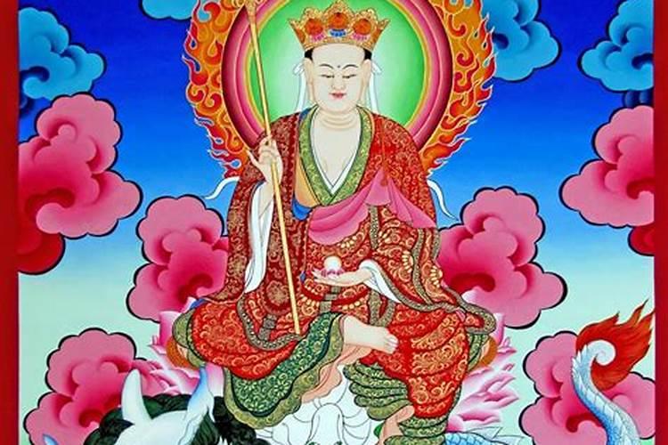 念地藏王菩萨圣号是先发愿念完圣号再回向吗具体怎么做