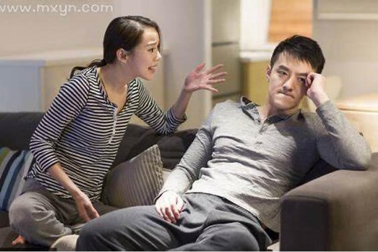梦见前男友跟他的老婆的预兆