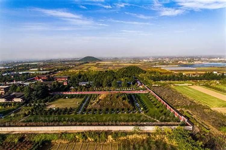 咸阳十大古城,咸阳古城美食攻略旅游攻略
