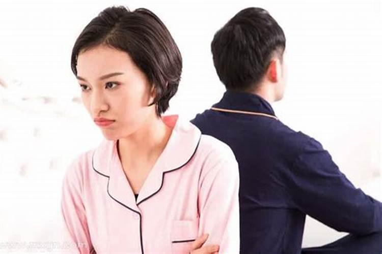梦见跟老公离婚是什么预兆？