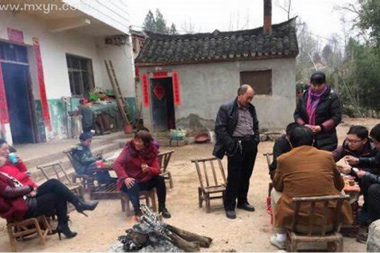 梦见了亲戚来到家里的预兆