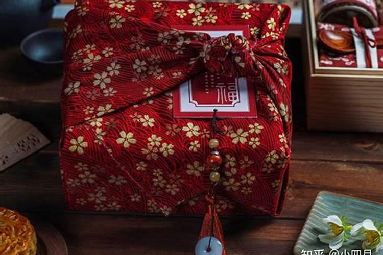 为什么要给岳父岳母送节礼？