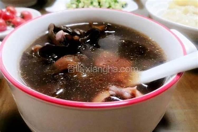 正月初一到十五吃什么食物？
