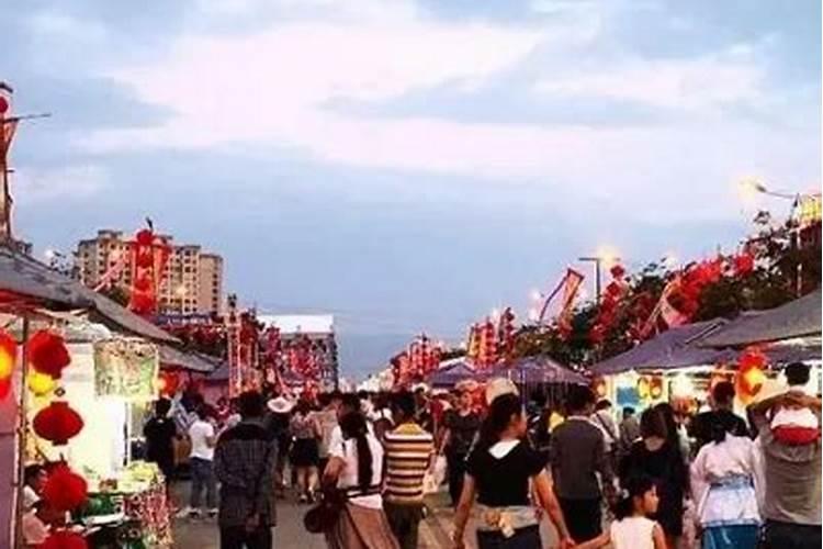 2022端午节昆明周边哪里好玩 2022端午出游昆明周边景美好玩的地方