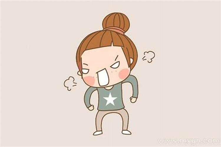 梦见小女孩向你生气是什么预兆？