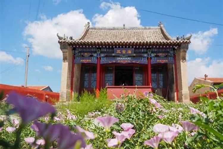 冬至扫墓由来,谁知道