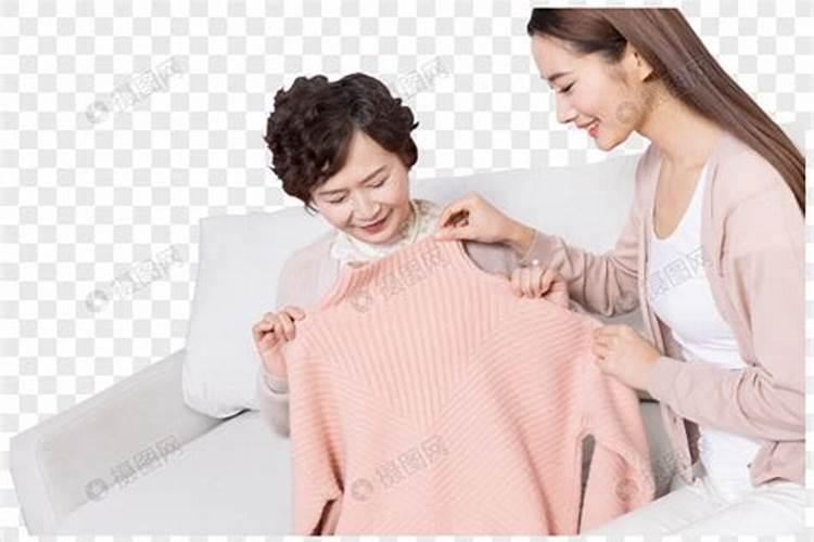 梦见我亲戚给我买了件新衣服的预兆